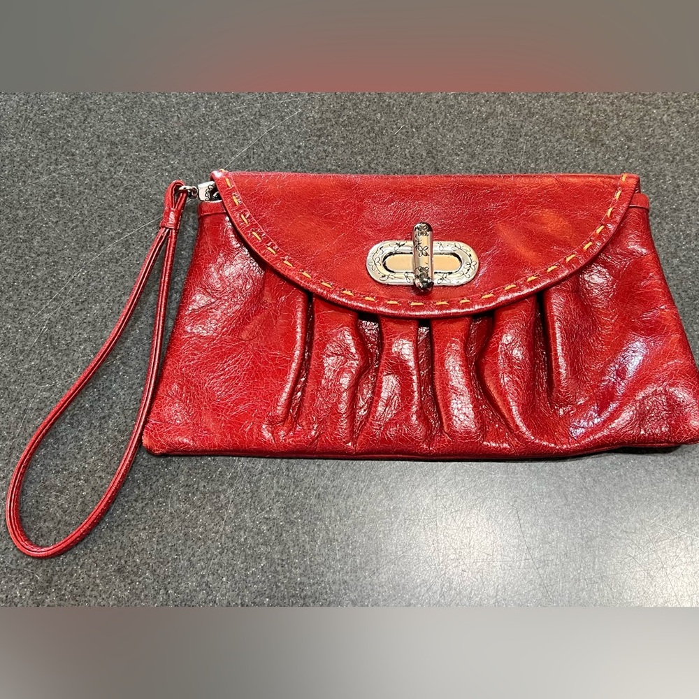 Brighton wristlet
